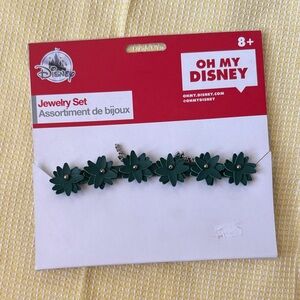Oh My Disney Lilo Jewelry Set